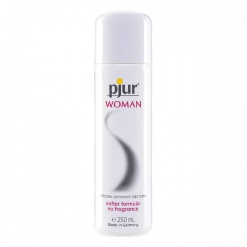 Silicone-Based Lubricant Woman Pjur 11670 (250 ml) image 1