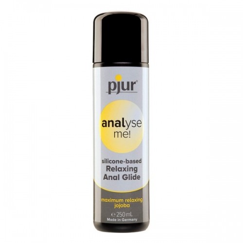 Anal Lubricant Pjur 11290 (250 ml) image 1