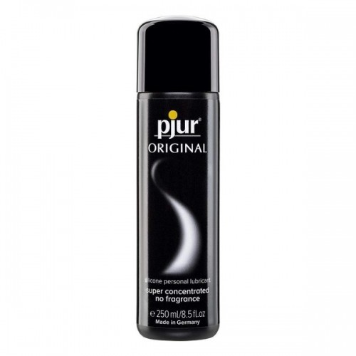 Silicone-Based Lubricant Pjur B5-I8OD-2B3V (250 ml) image 1