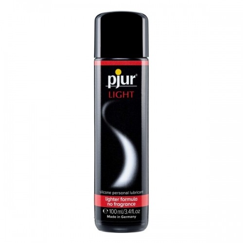 Silicone-Based Lubricant Pjur APJ-006 100 ml image 1