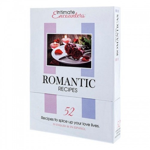 Упаковка Kheper Games Romantic Recipes image 1