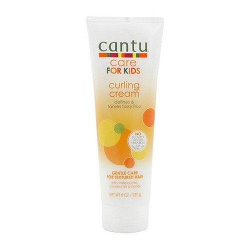 Крем для бритья Cantu Kids Care Curling (237 ml) (227 g) image 1