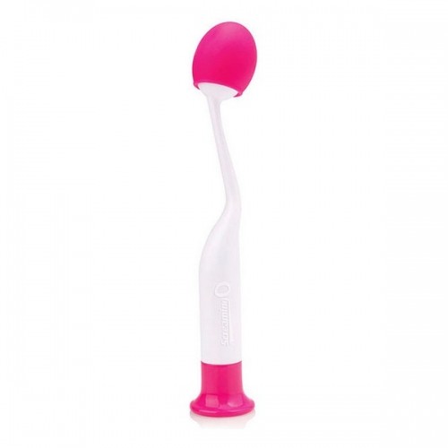 Wand Massager The Screaming O Pop Vibe White Pink image 1