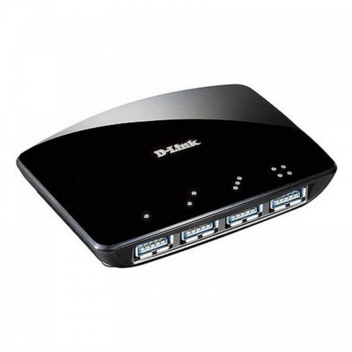 USB Centrmezgls D-Link DUB-1340             USB 3.0 image 1