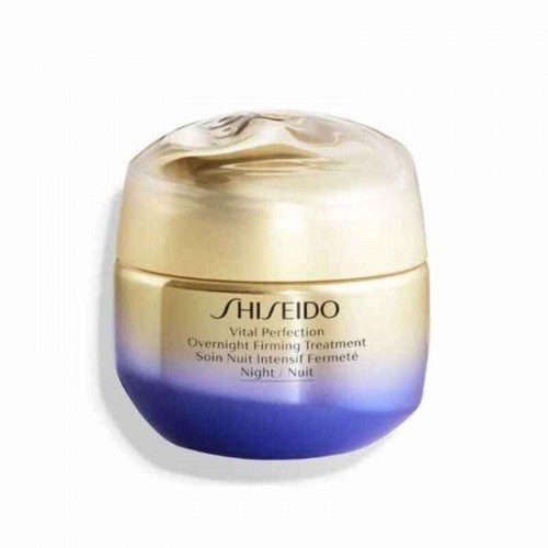 Night-time Anti-aging Cream Vital Perfection Shiseido 768614149415 Firming 50 ml image 1