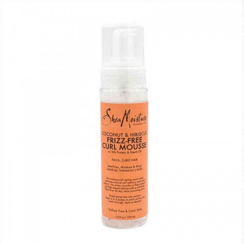 Моделирующая пенка Shea Moisture (220 ml) image 1