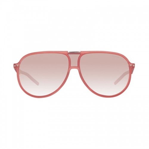 Unisex Saulesbrilles Polaroid PLD-6025-S-15J Sarkans (Ø 99 mm) image 1