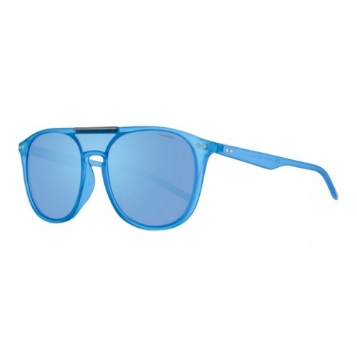 Солнечные очки унисекс Polaroid PLD-6023-S-15M-99-JY (99 mm) Синий (Ø 99 mm) image 1