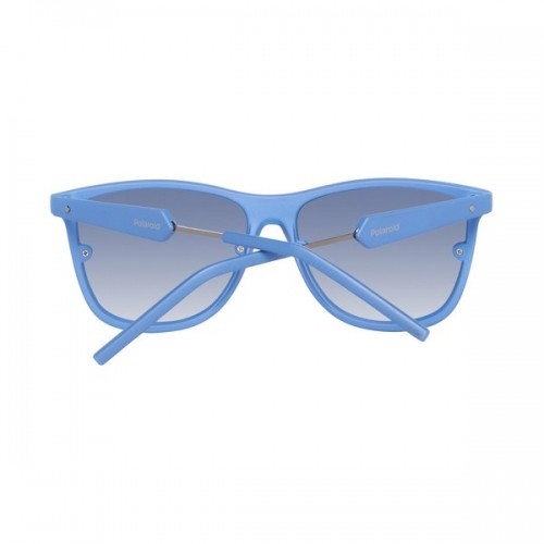 Unisex Saulesbrilles Polaroid PLD-6019-S-TN5 Zils (ø 58 mm) image 1