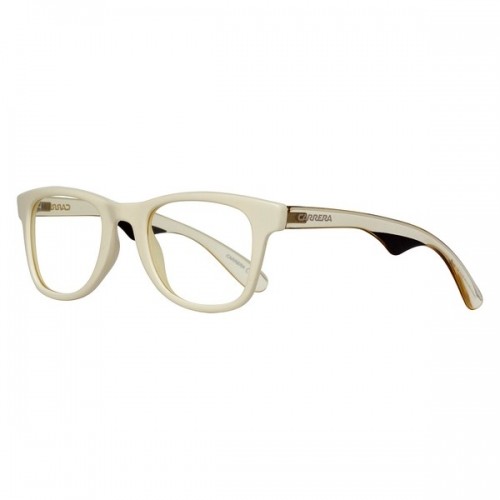 Unisex' Spectacle frame Carrera 6000-2UY-99 White image 1