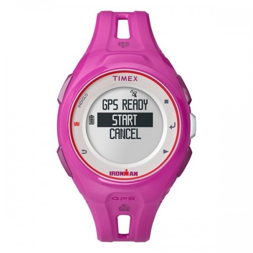 Ladies' Watch Timex Timex® Ironman® Run x20 GPS (Ø 41 mm) image 1