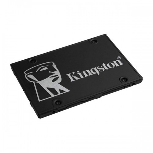 Cietais Disks Kingston SKC600 2,5" SSD SATA III image 1