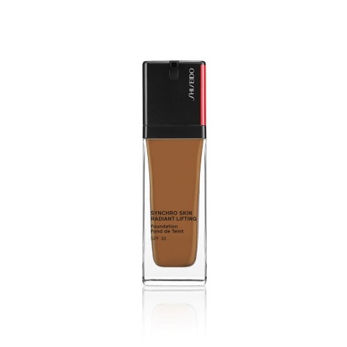 Жидкая основа для макияжа Synchro Skin Radiant Lifting Shiseido 510-Suede (30 ml) image 1