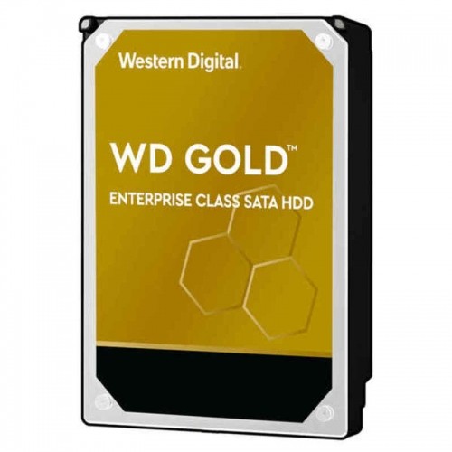 Cietais Disks Western Digital SATA GOLD image 1