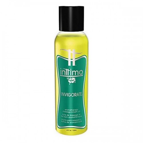 Erotic Massage Oil Wet Invigorate (120 ml) image 1