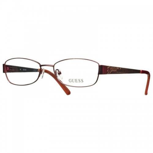 Женские Оправа для очков Guess GU2404-BUR-53 (ø 53 mm) Красный (ø 53 mm) image 1