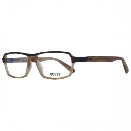 Men'Spectacle frame Guess GU1790-BRN-55 Brown (ø 55 mm) image 1