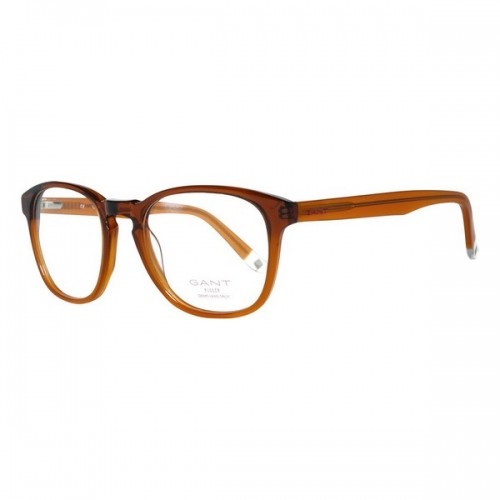 Men'Spectacle frame Gant GR-IVAN-OR-50 (ø 50 mm) Brown (ø 50 mm) image 1