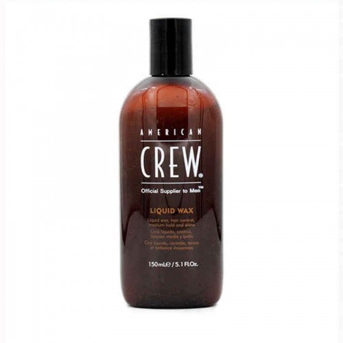 Veidojošs Vasks Liquid Wax American Crew (150 ml) image 1