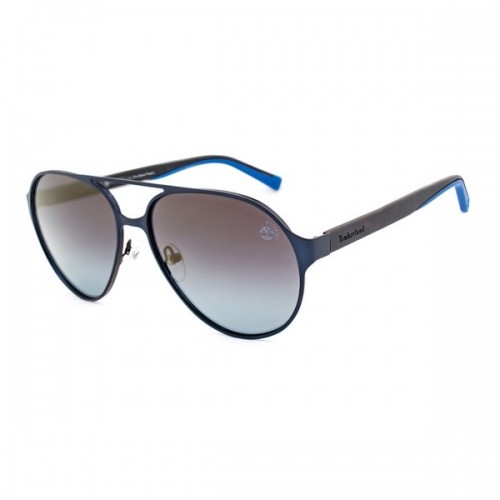 Мужские солнечные очки Timberland TB9145-5791D Синий (57 mm) (ø 57 mm) image 1