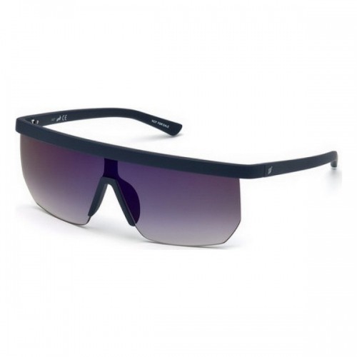 Мужские солнечные очки WEB EYEWEAR WE0221-91X Чёрный (Лиловый) image 1