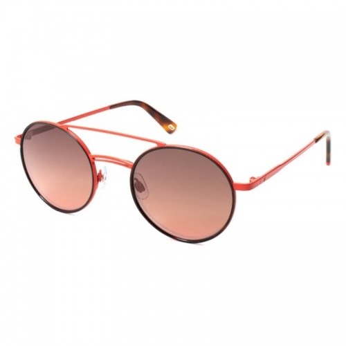 Мужские солнечные очки WEB EYEWEAR WE0233-66F Красный Серый (ø 50 mm) image 1