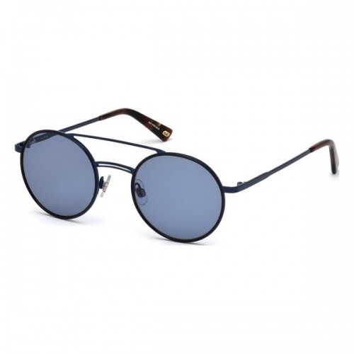 Мужские солнечные очки WEB EYEWEAR WE0233-90V Синий (ø 50 mm) image 1