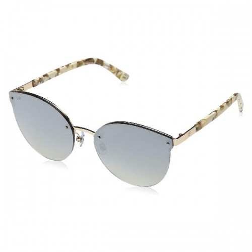 Unisex Saulesbrilles WEB EYEWEAR Rozā (ø 59 mm) image 1