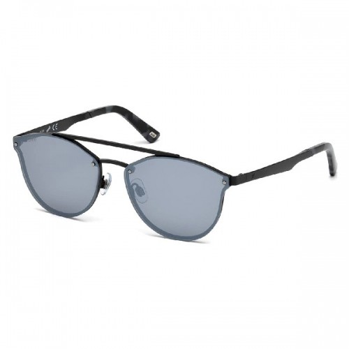 Unisex Saulesbrilles WEB EYEWEAR Melns (ø 59 mm) image 1