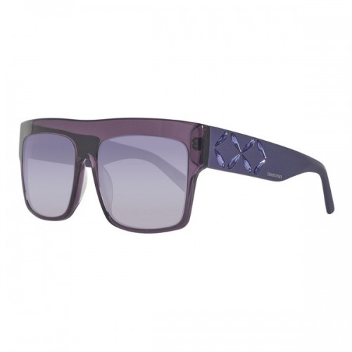 Ladies' Sunglasses Swarovski SK0128 81Z-56-17-140 image 1