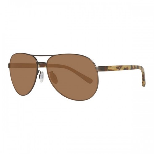 Vīriešu Saulesbrilles Timberland TB9086-6249H Brūns (Ø 62 mm) (Ø 15 mm) image 1