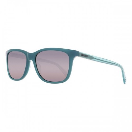 Unisex Saulesbrilles Just Cavalli JC671S-5696A (Ø 56 mm) Zaļš (ø 56 mm) image 1