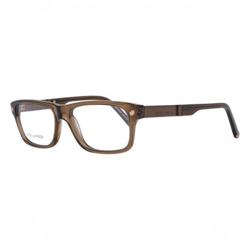 Men'Spectacle frame Dsquared2 DQ5103-093-52 Brown (Ø 52 mm) (ø 52 mm) image 1