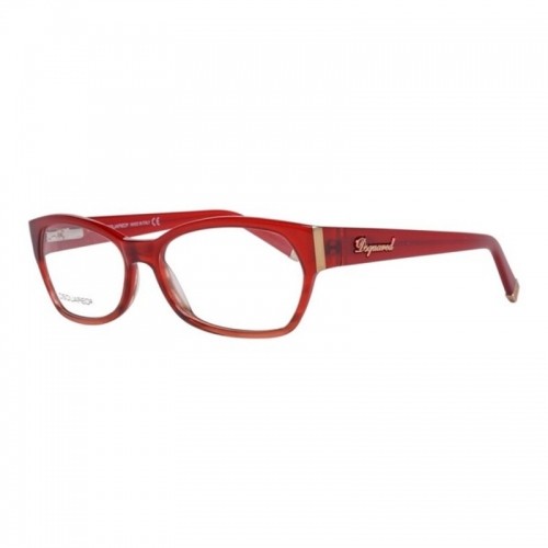 Женские Оправа для очков Dsquared2 DQ5045-068 (ø 55 mm) Красный (ø 55 mm) image 1