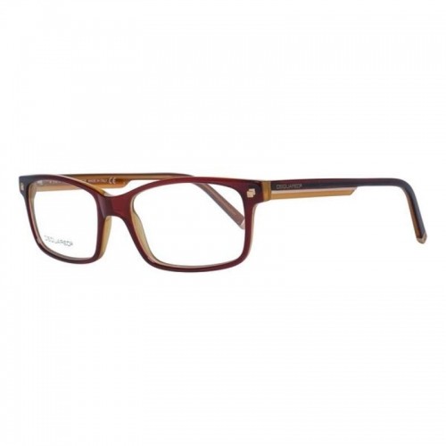 Men'Spectacle frame Dsquared2 DQ5036-071-54 Red (Ø 54 mm) (ø 54 mm) image 1