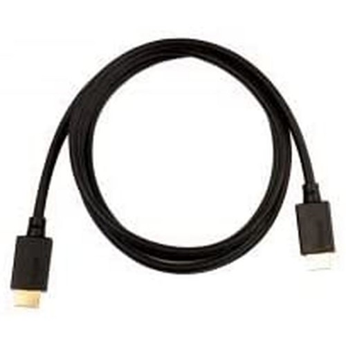 HDMI Kabelis V7 V7HDMIPRO-2M-BLK     Melns (2 m) image 1