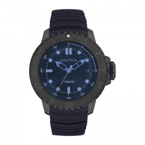 Men's Watch Nautica NAD20509G (Ø 50 mm) (Ø 55 mm) image 1