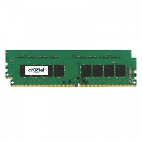 RAM Atmiņa Crucial CT2K4G4DFS824A       8 GB DDR4 2400 MHz (2 pcs) 8 GB DDR4 image 1