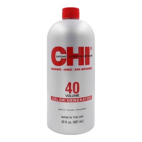 Permanent Dye Chi Color Generator Farouk 40 Vol (887 ml) image 1