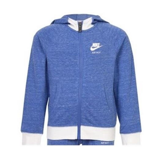 Children’s Sweatshirt Nike  842-B9A Blue image 1