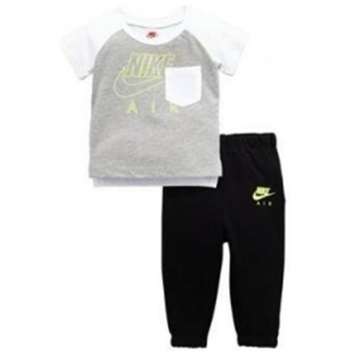 Sports Outfit for Baby 952-023 Nike Grey image 1