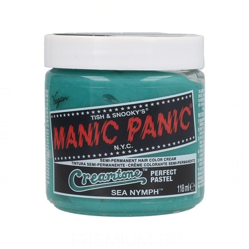 Semi-permanent Colourant Manic Panic ZJ-HCR11057 Sea Nymph (118 ml) image 1
