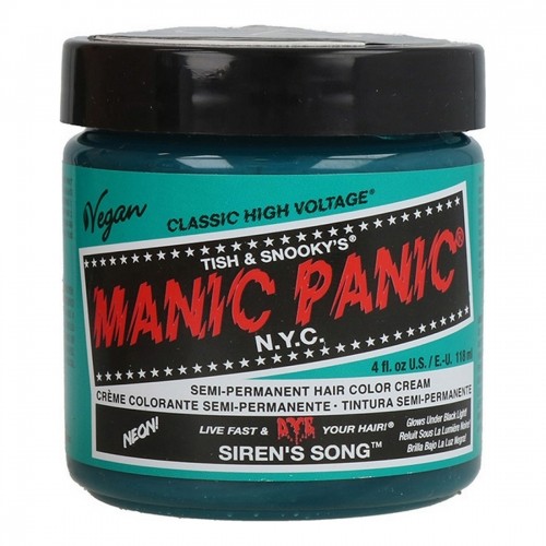 Постоянная краска Classic Manic Panic Siren'S Song (118 ml) image 1