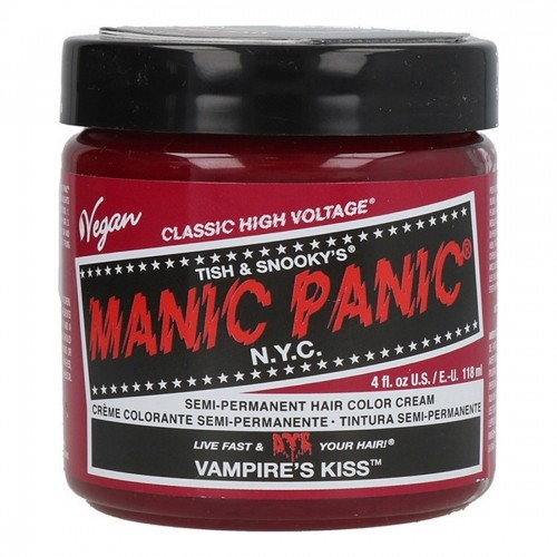 Постоянная краска Classic Manic Panic Vampire'S Kiss (118 ml) image 1