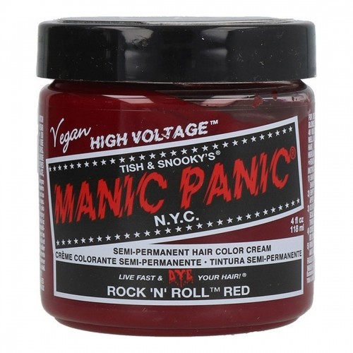 Noturīga Krāsa Classic Manic Panic Rock 'N' Roll (118 ml) image 1