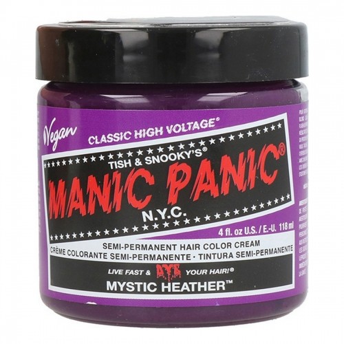 Noturīga Krāsa Classic Manic Panic Mystic Heather (118 ml) image 1