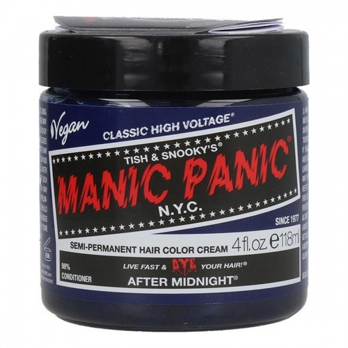 Noturīga Krāsa Classic Manic Panic After Midnight (118 ml) image 1
