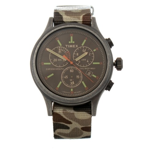 Men's Watch Timex TW2V09600LG (Ø 43 mm) image 1
