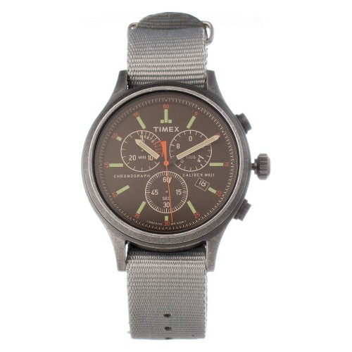 Мужские часы Timex TW2V09500LG (Ø 43 mm) image 1