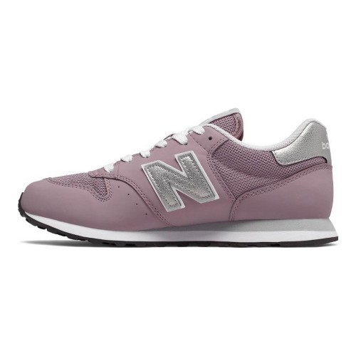 Sporta Bikses Sievietēm New Balance GW500 CHS Rozā image 1